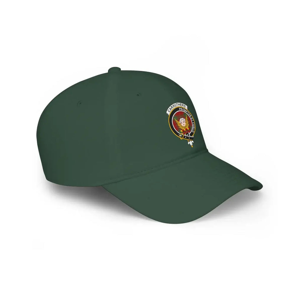 Carruthers Provincial Force Forest Green Hat
