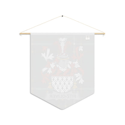 Classic Medieval Inspired Design Wall Banner product