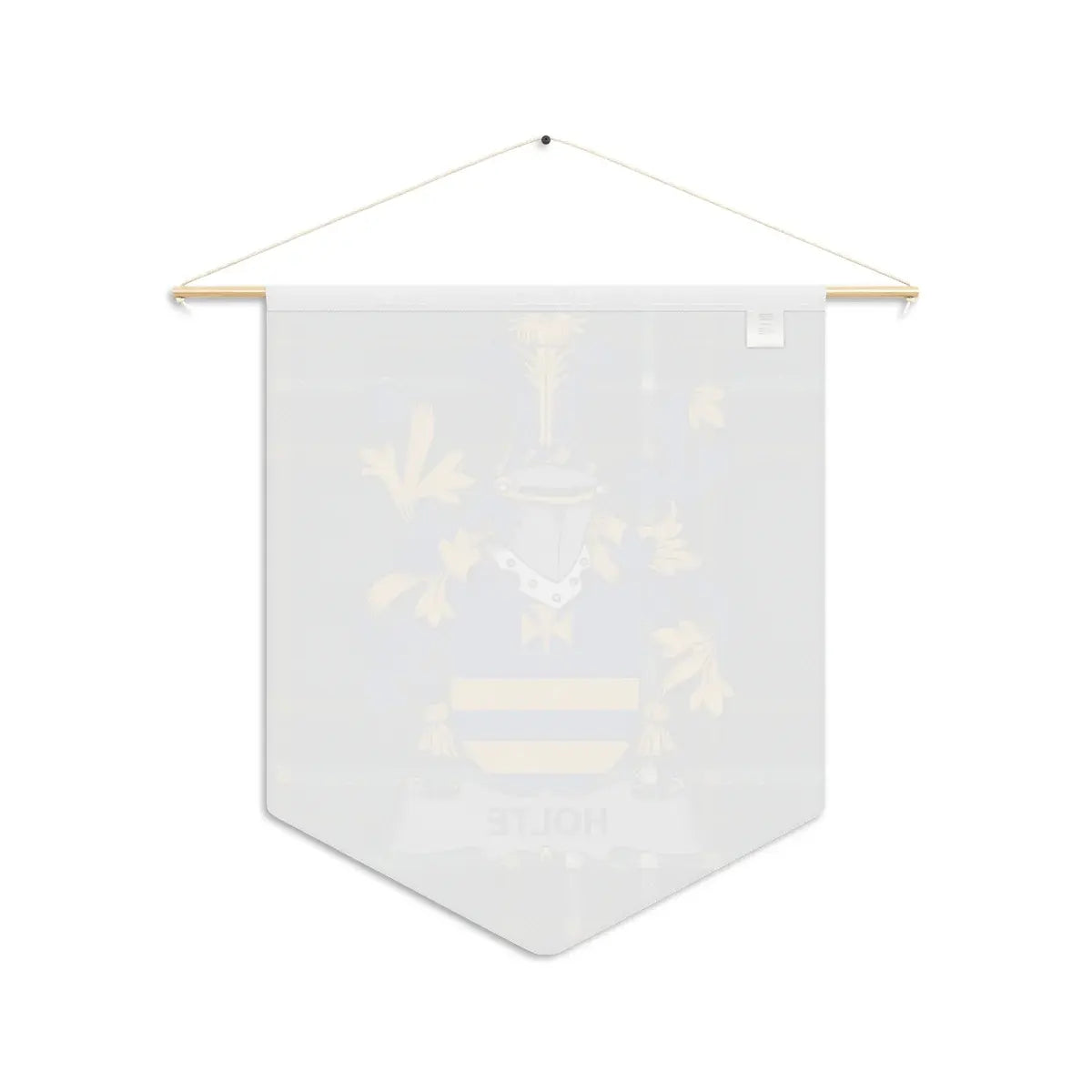 Vintage Coat of Arms Decorative Wall Banner product