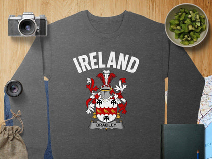 Ireland Bradley Long Sleeve Graphic Shirt product