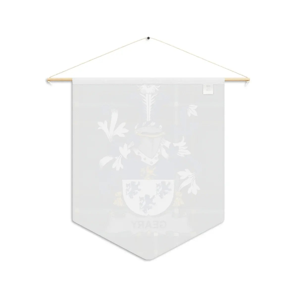 Family Crest Wall Banner for Home Decor product