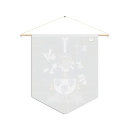 Family Crest Wall Banner for Home Decor product