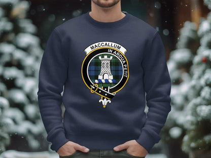 Maccallum In Ardua Petit Graphic Sweatshirt product