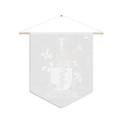 Elegant Decorative Tapestry with Family Crest product type