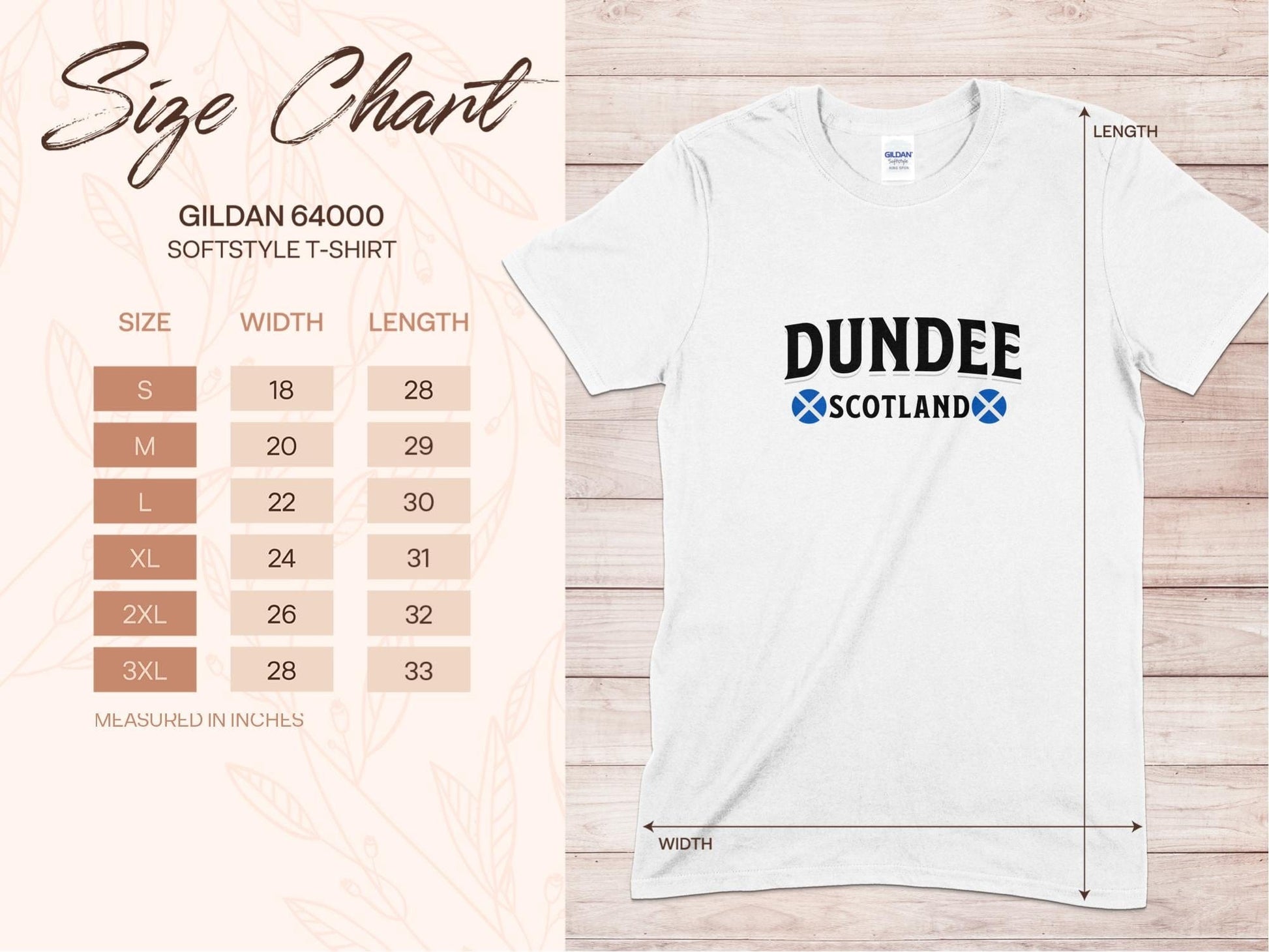 Discover Dundee Scotland Pride Graphic T-Shirt