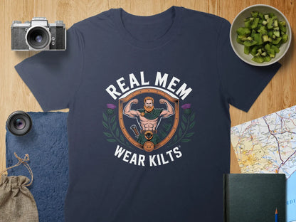 Real Men Wear Kilts Scottish Pride product