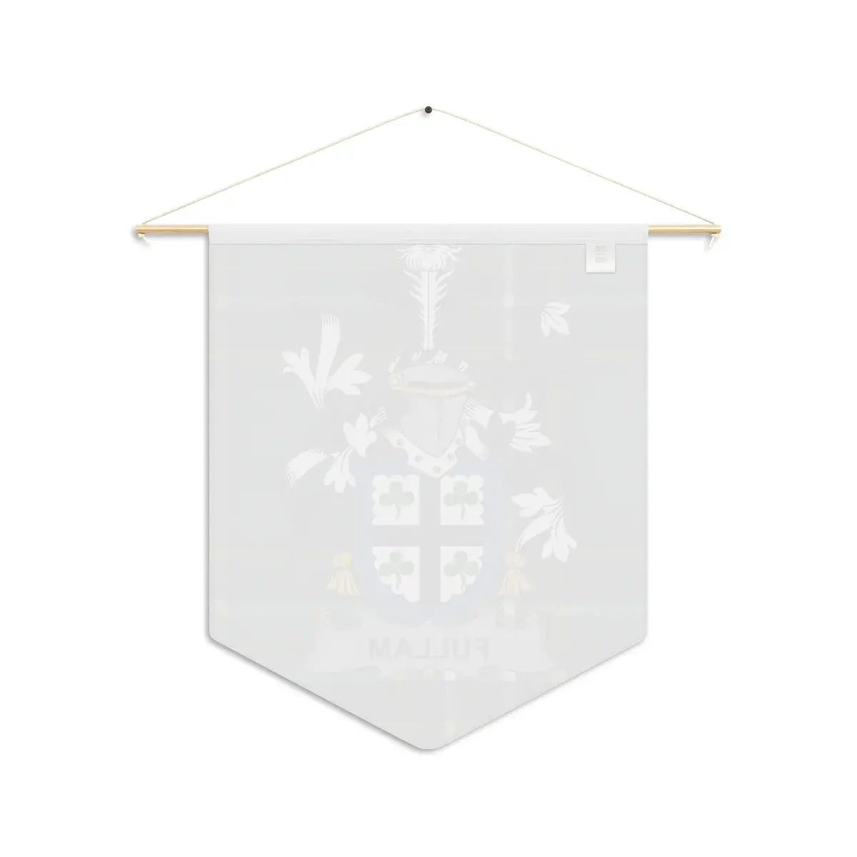 Unique Customizable Family Crest Home Decor product