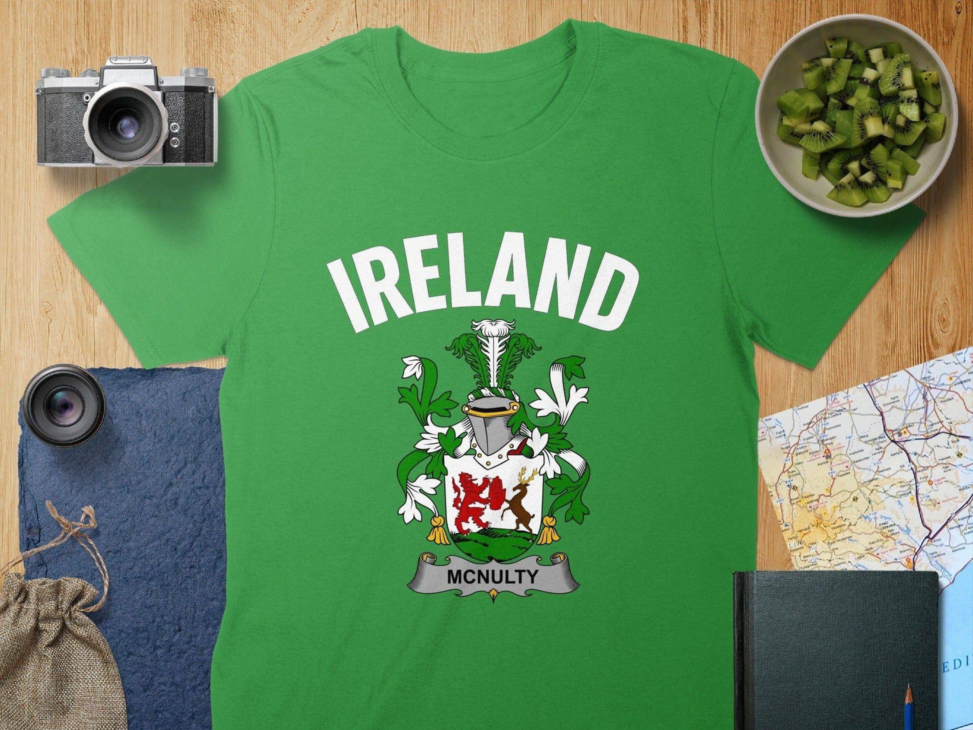 Ireland McNulty Graphic T-Shirt product
