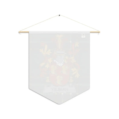 Hamlet Family Crest Tartan Wall Hanging product