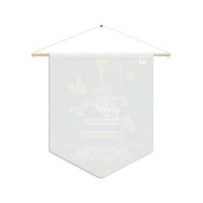 Family Heritage Crest Banner for Home Decor product type