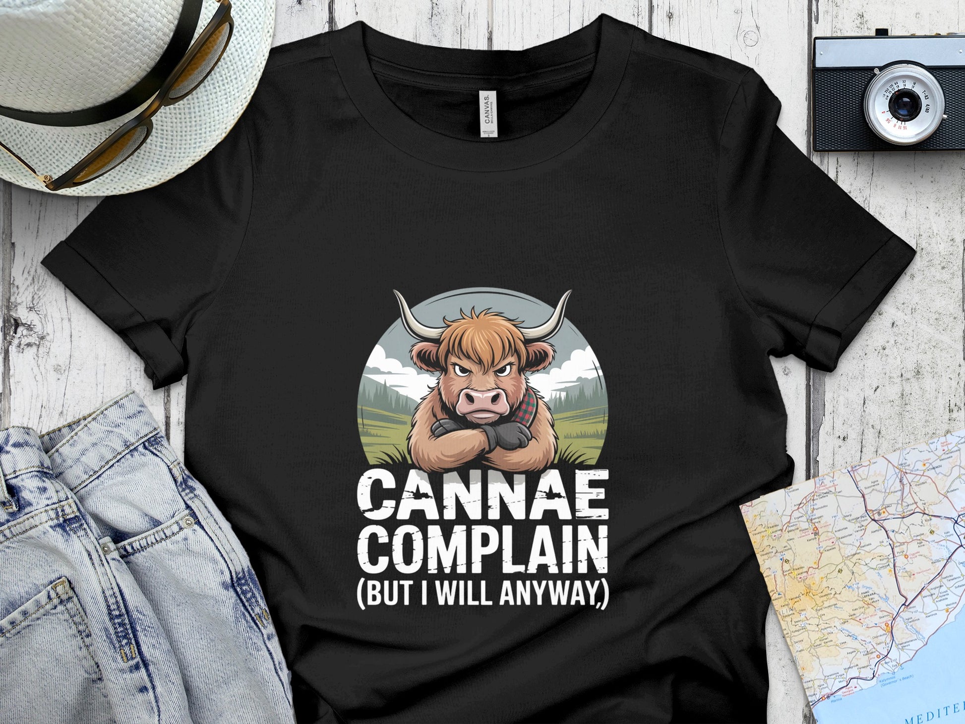 Cannae Complain But I Will Anyway Shirt product