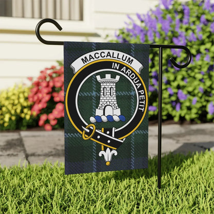 MacCallum In Ardua Petit Garden Flag product