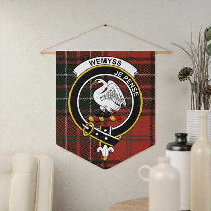 Wemyss Je Pense Decorative Wall Hanging product