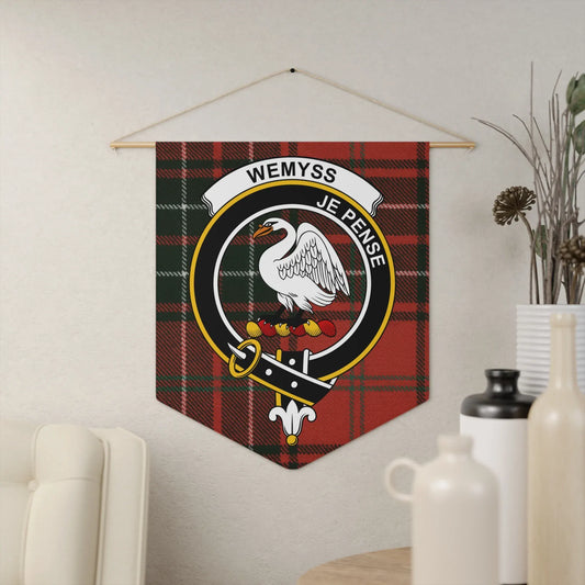 Wemyss Je Pense Decorative Wall Hanging product