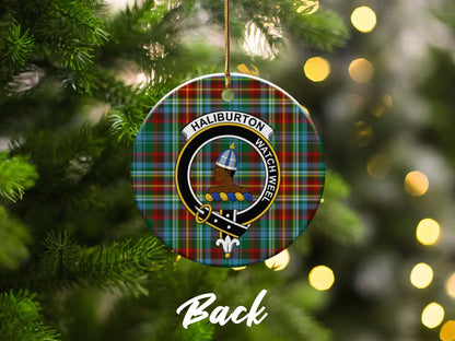 Haliburton Watch Wee Christmas Tree Ornament product type