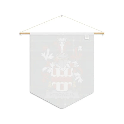 Elegant Custom Family Crest Banner product