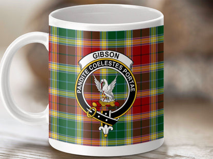 Gibson Pandite Coelestes Portae Clan Mug product