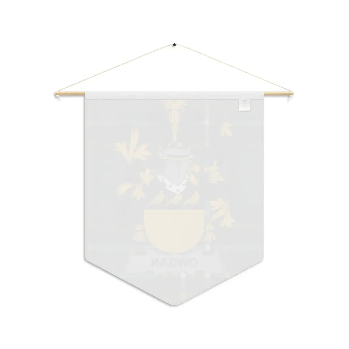Stunning Family Crest Design Wall Banner product