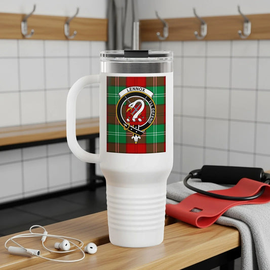 Lennox Insulated Travel Mug for Hot and Cold Drinks Product