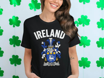 Ireland Flynn Graphic Print Short Sleeve T-shirt Product