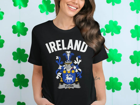 Ireland Flynn Graphic Print Short Sleeve T-shirt Product