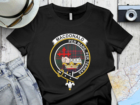 Macdonald Per Mare Per Terras Graphic T-Shirt product