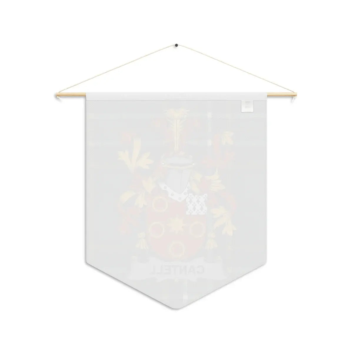 Family Crest Decorative Banner Display product type