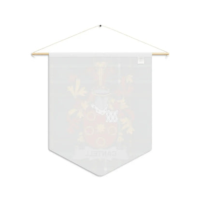 Family Crest Decorative Banner Display product type