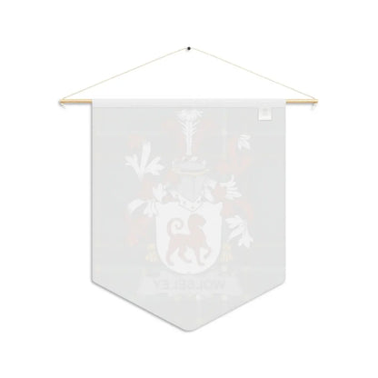 Family Crest Wall Hanging Banner Home Decor product type