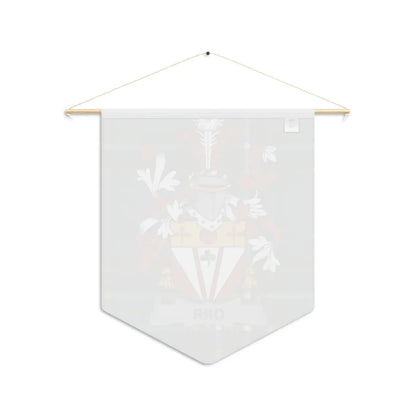 Custom Family Crest Wall Hanging Decor product type