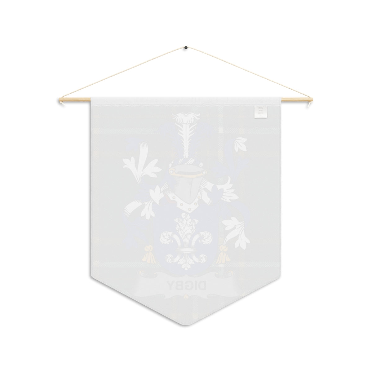 Vintage Family Crest Design Wall Hanging product type