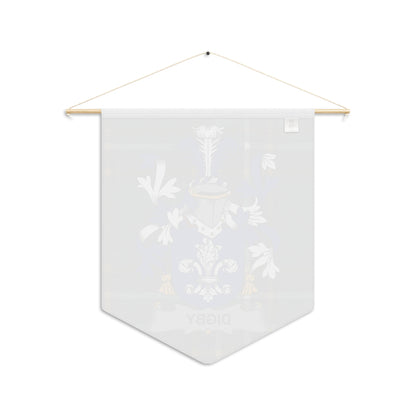 Vintage Family Crest Design Wall Hanging product type