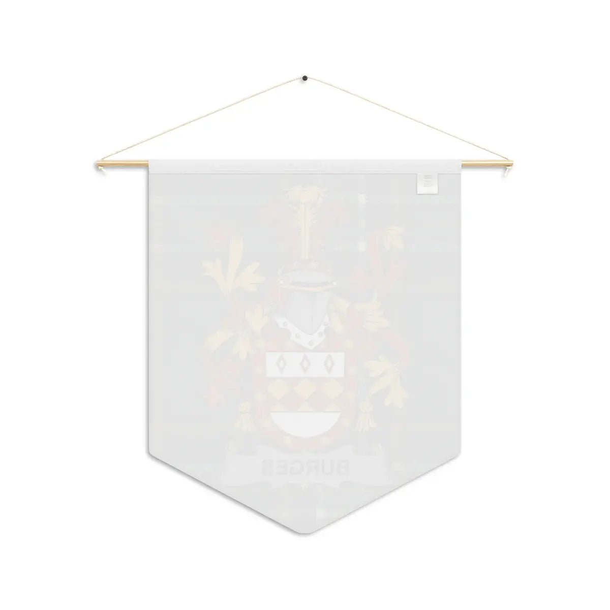 Medieval Knight Family Crest Personalized Product