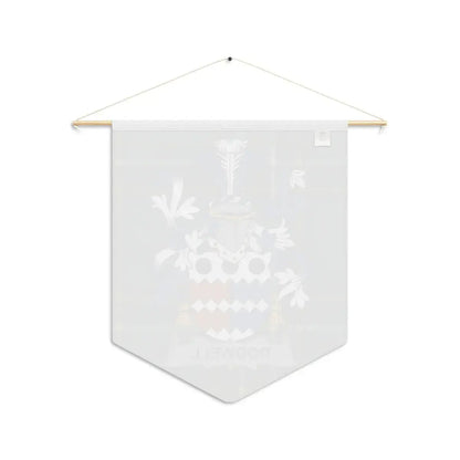 Personalized Family Crest Wall Hanging product type