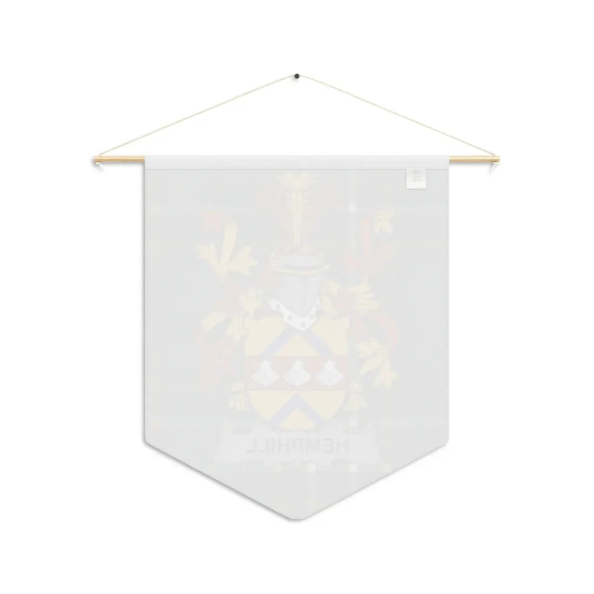 Customizable Family Crest Wall Hanging product type