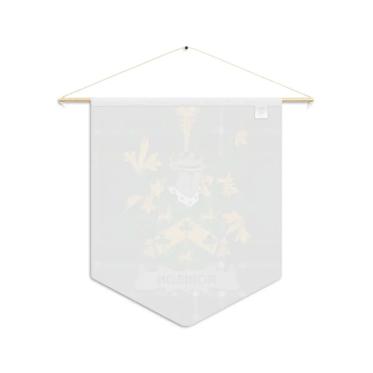 Decorative Family Crest Wall Banner Home Decor product