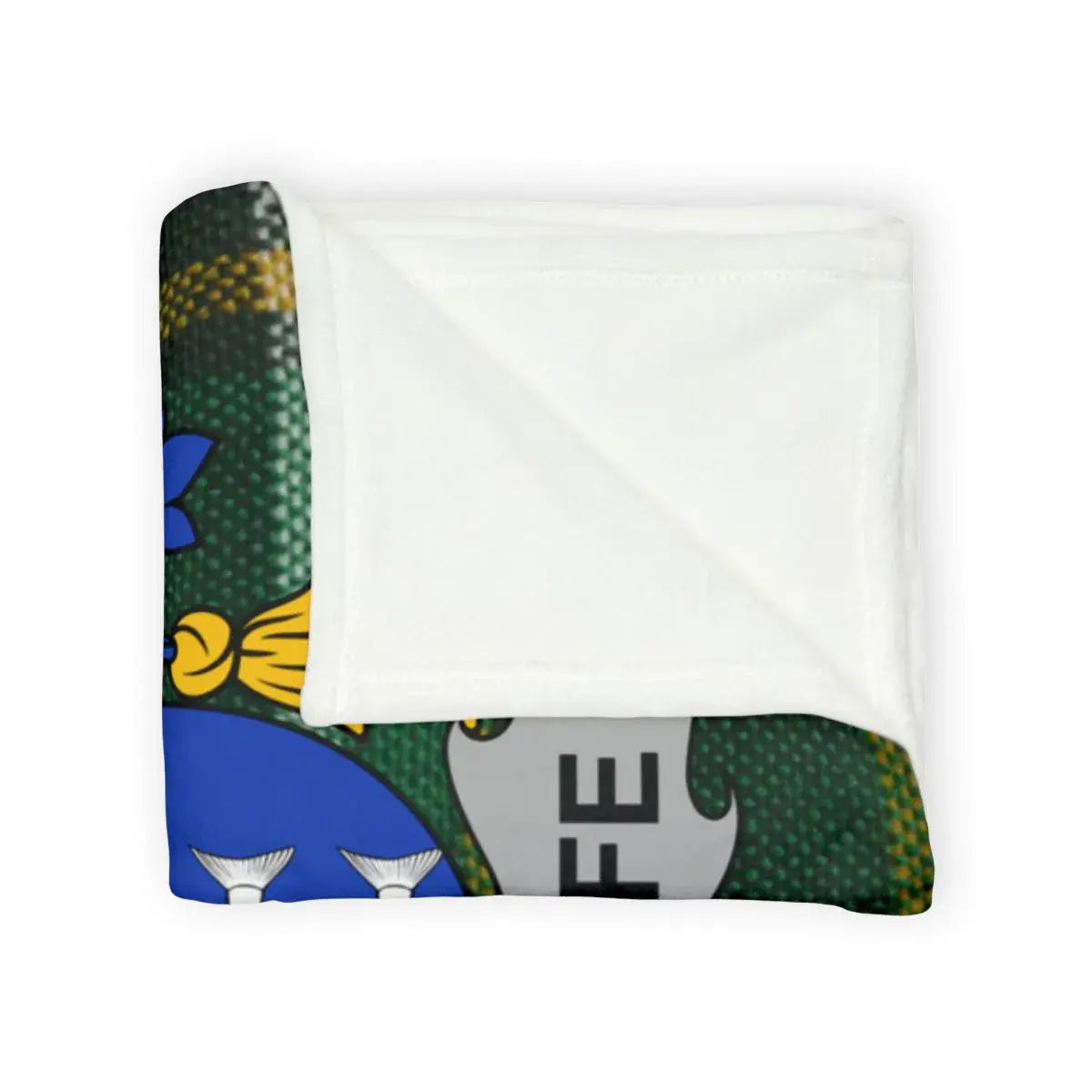 Vibrant Life Design Cozy Blanket Unique Product