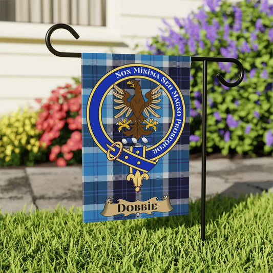 Personalized Clan Crest Garden Flag product