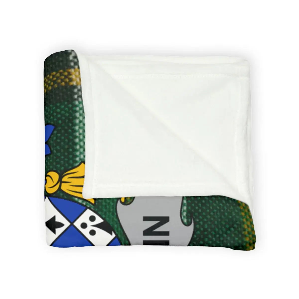 Personalized Family Crest Design Blanket product