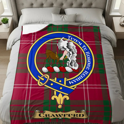 Personalized Tatton Tartan Plaid Blanket product