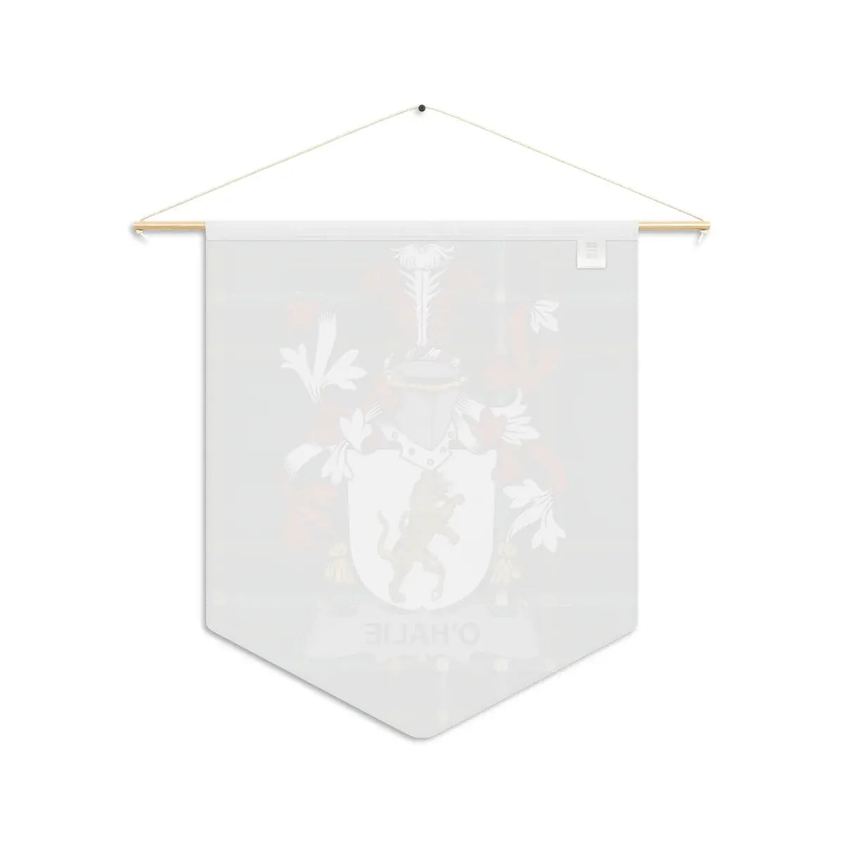 O'Halie Family Crest Wall Hanging Banner product