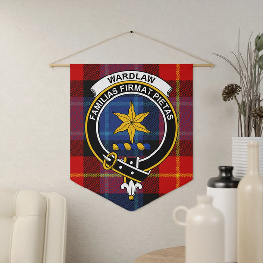 Wardlaw Familias Firmat Pietas Wall Hanging product