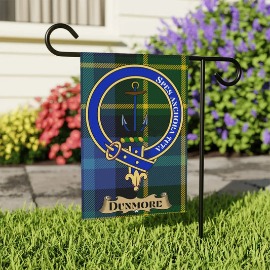 Distinctive Dunmore Clan Crest Outdoor Flag product