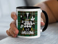 Yates Surname Irish Heritage Mug