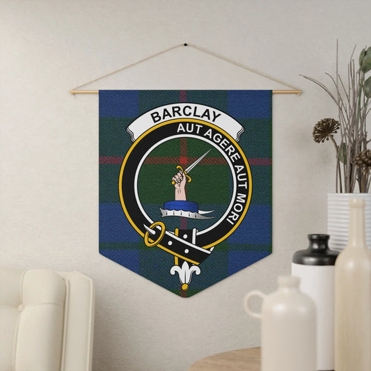 Barclay Aut Agere Aut Mori Wall Hanging product