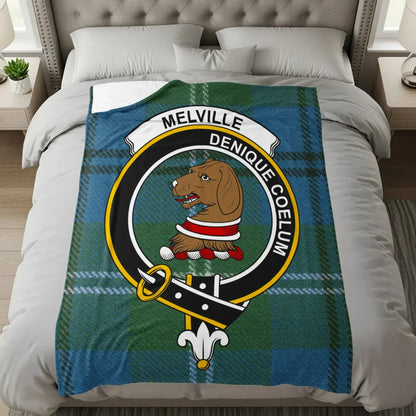 Melville Denique Coelum Design Bedspread product