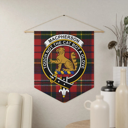 Touch Not The Cat Bot A Glove Wall Hanging product