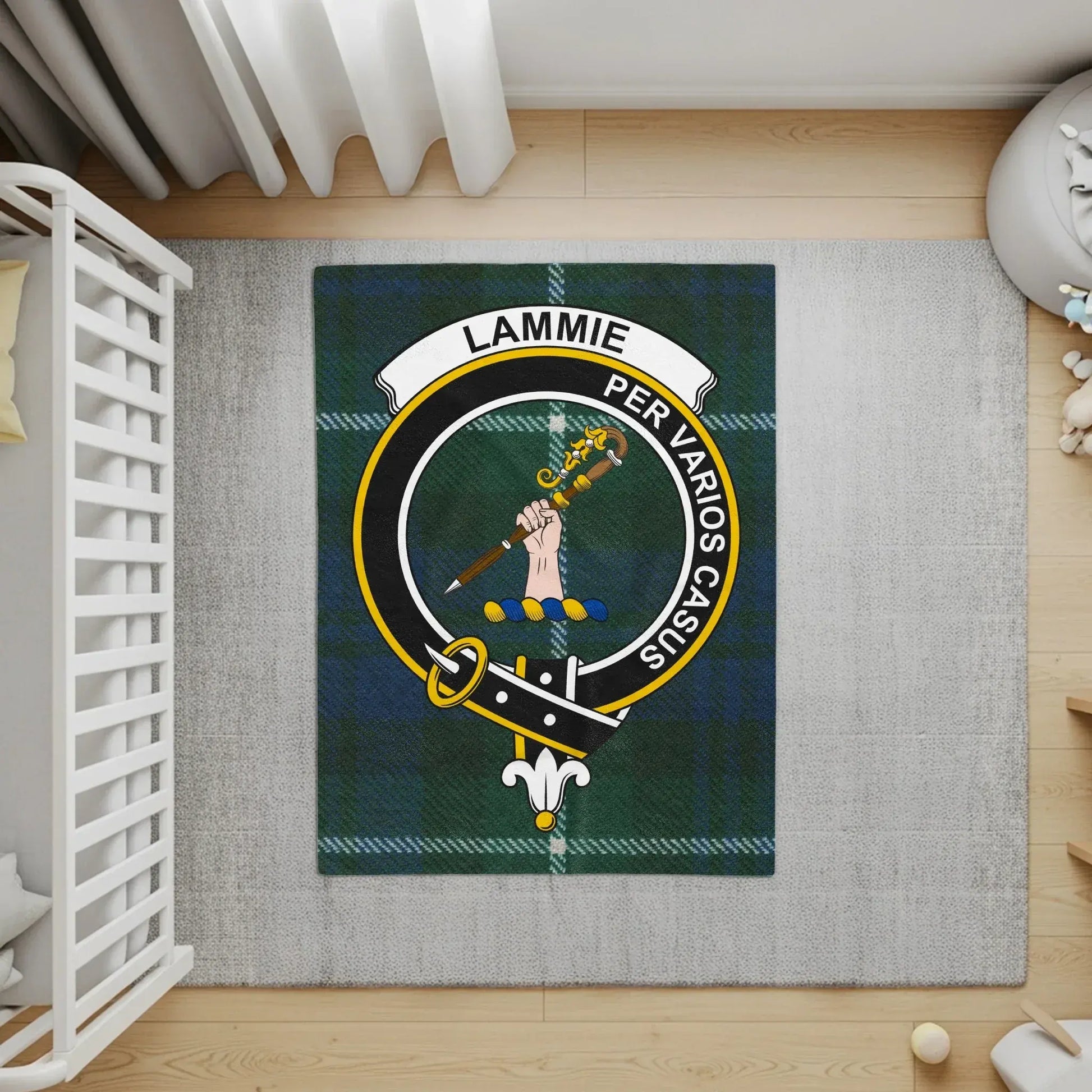 Lamzie Per Varios Casus Area Rug product
