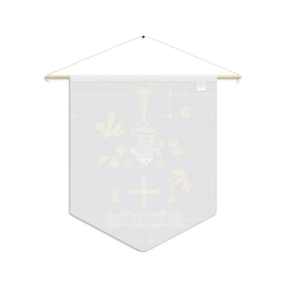 Family Crest Tapestry with Customizable Banner product