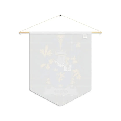 Greer Family Crest Emblem Wall Hanging Decor product